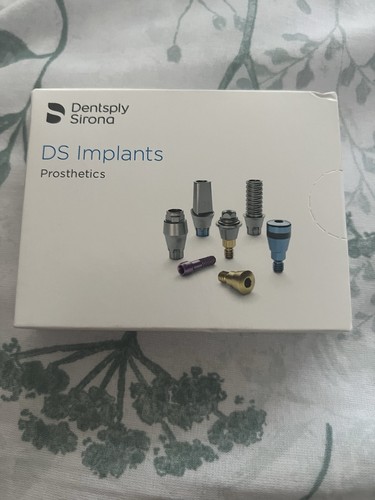 Dentsply sirona implants - ds,