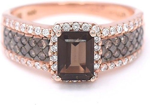 Levian ring smoky - ring,