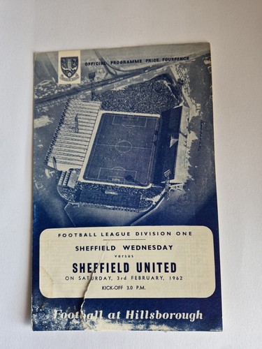 Sheffield wednesday - sheffield, v