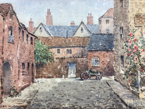 John gough - w,