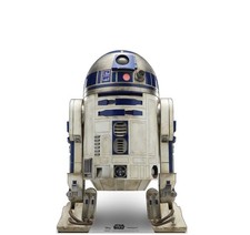1993 Life size R2D2 store
