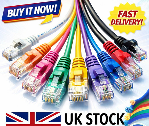 Ethernet cable network - ethernet, rj45