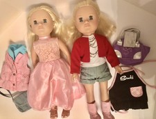 Two Large Soft Bodied Sindy