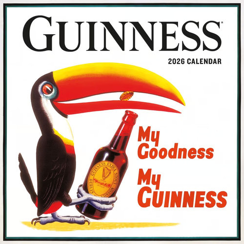 Carousel calendars guinness - carousel, calendars,