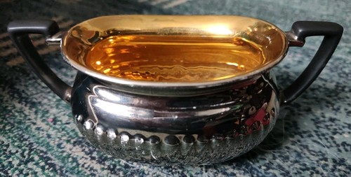 Antique crown devon silverine - crown,