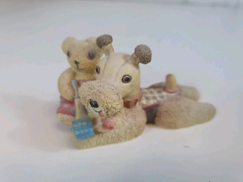 Royal doulton old bear ruffs - doulton,