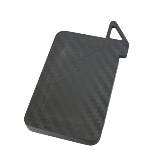Printed screen cover - 3d,