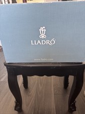 SUPERB Lladro THE HAPPIEST DAY Figurine 10.75" 27.25cm Tall 8029 Bride and Groom