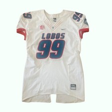 New Mexico Lobos Player Issue