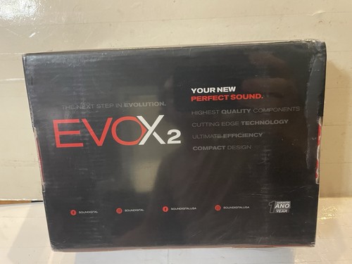 Soundigital 1200 evox2 4 - 1200.4,