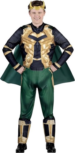 Marvel loki adult costume - loki,