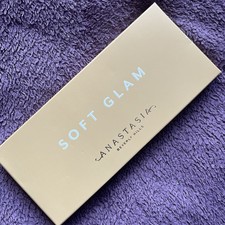 Anastasia Beverly Hills Soft Glam Eye Shadow Palette - BNIB RRP £46