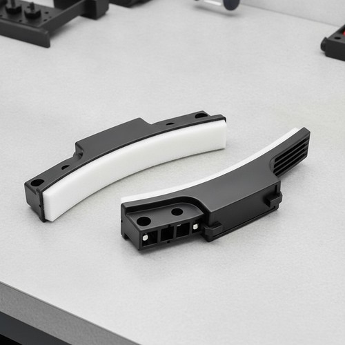 Pcs felt brake pads - 2,