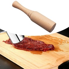 Wood Carving Mallet, Leather