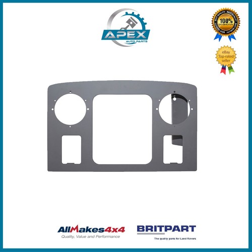 Front radiator panel for - front,