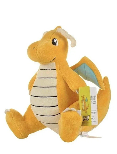 Pokemon dragonite plush toy - plush,