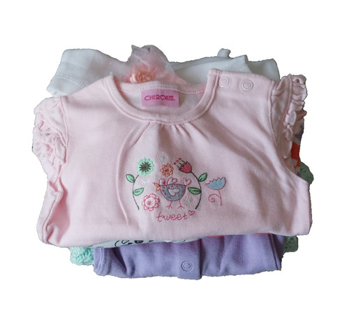 Baby girls clothing bundle - baby,
