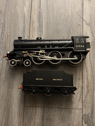 Kit built white metal lner - built, b1