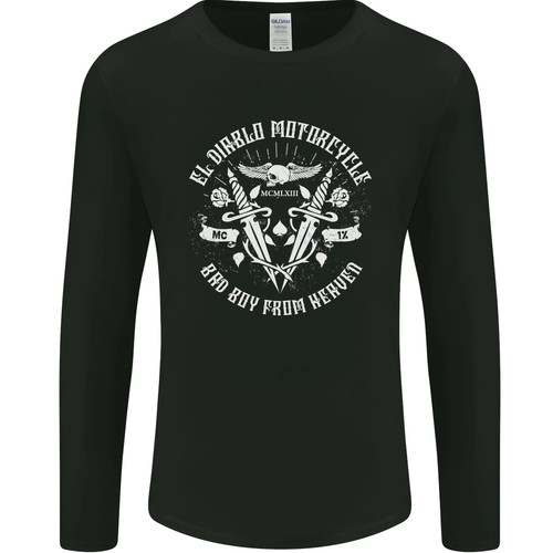 Diablo motorcycle biker - diablo,