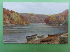 POST CARD SALMON AR QUINTON