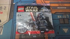 LEGO Star Wars Chrome Darth
