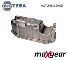 34-0075 ENGINE OIL PAN SUMP MAXGEAR FOR VW GOLF IV,BORA 1.4 16V,1.6 16V