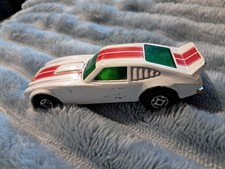 Vintage Matchbox Superkings K60 Ford Mustang 1970's Made In England (Ref12)