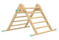 TP Toys - Active Tots Wooden Climbing Triangle (FSC) Outdoor Toys Kids Age 12M+
