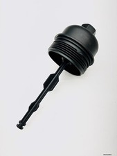 Oil Filter Housing Cap for KIA