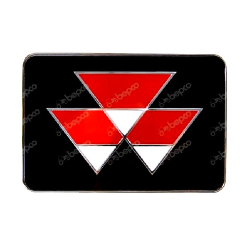 Front grille badge for - front,