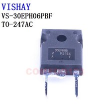 5PCSx VS-30EPH06PBF TO-247AC