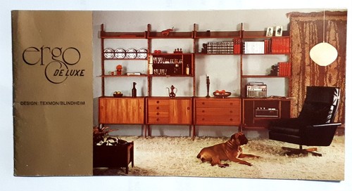 Rare vintage 60s mid century - rare,