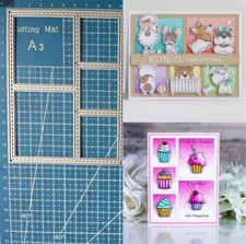 Metal Cutting Dies Stitched