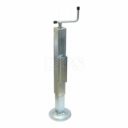 Front stabiliser support jack - front,