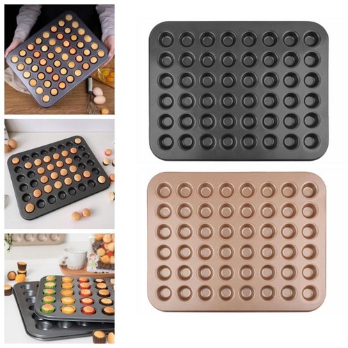 Mini baking molds - 48, small