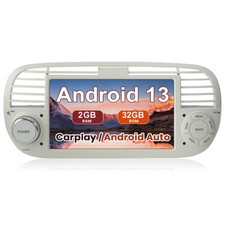 Apple CarPlay FOR FIAT 500