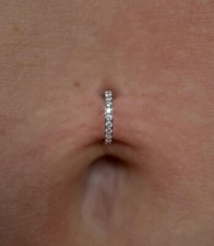 Belly Bars Navel Button Bar