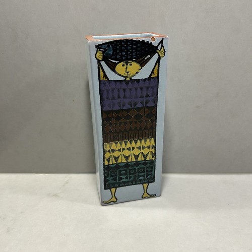 Vase stig lindberg - -,