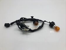 ♻️ Honda Vfr 1200 F-D Vfr1200f 2012 - 2016 Rear Indicator Wiring Loom ♻️