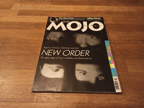 Mojo music magazine 1 - #,