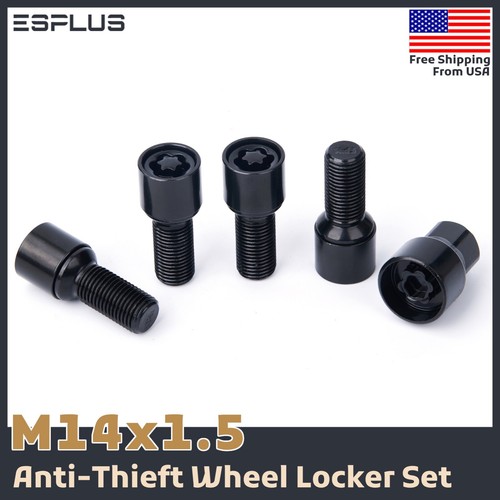 4pc socket wheel lock - wheel,