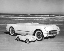 Full-size new Chevrolet