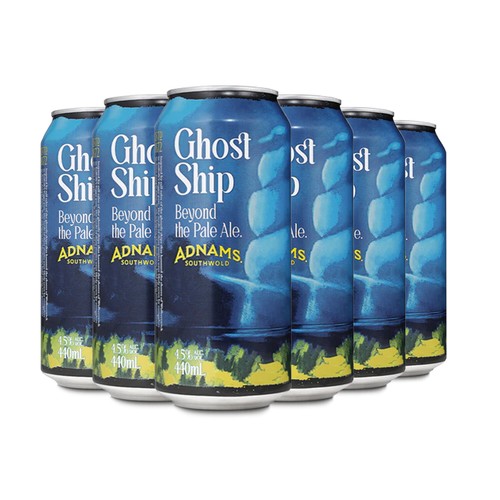 Adnams ghost ship - adnams,