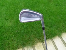 TITLEIST FORGED 690CB  4IRON 20*  STEEL DYNAMIC GOLD R300 REG FLEX.
