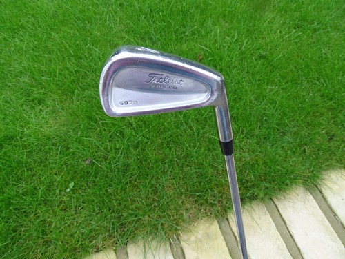 Titleist forged 690cb 4iron - forged,