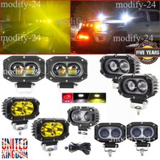 Car LED Work Light Bar Flood