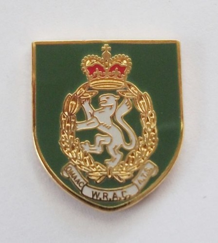Wrac - royal, army