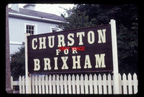 Photo churston railway - photo,