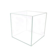 AllPondSolutions Ultra Clear Low Iron Glass Aquarium Fish Tanks 30cm 60cm 80cm