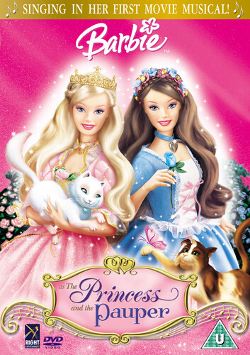 Barbie the princess and - and,